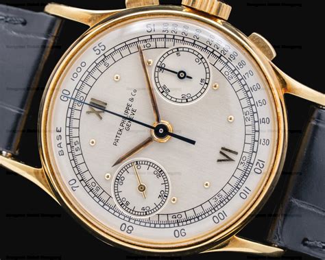 patek philippe 130 r vintage chronograph|Patek Philippe Chronograph 130 .